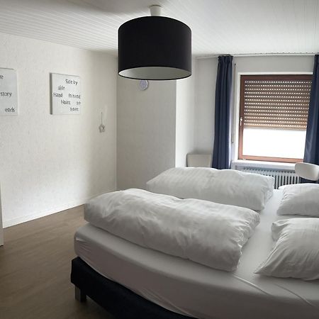 Pension Burgklause Schonecken Экстерьер фото
